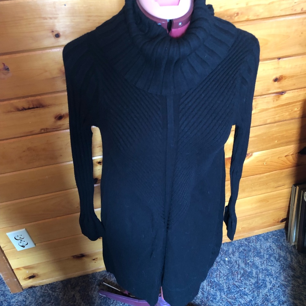 Planet Sweater Dress